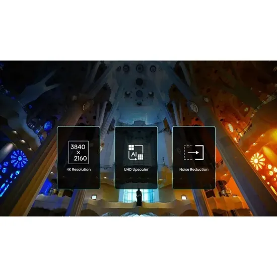 75 inča 75A6BG LED 4K UHD Smart TV OUTLET