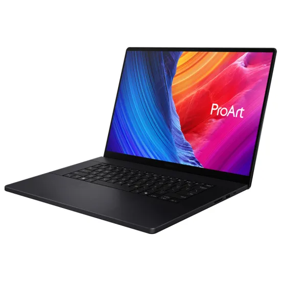 ProArt P16 OLED H7606WX-SE002X (16 inča 4K OLED, Ryzen AI 9 HX 370, 64GB, SSD 2TB+2TB, RTX 5090, Win11 Pro) laptop + ranac