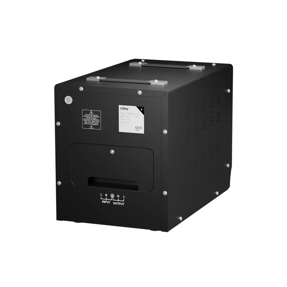 Alvis AVR 5000VA 3000W (AVRL-5005TAL-CS01B)