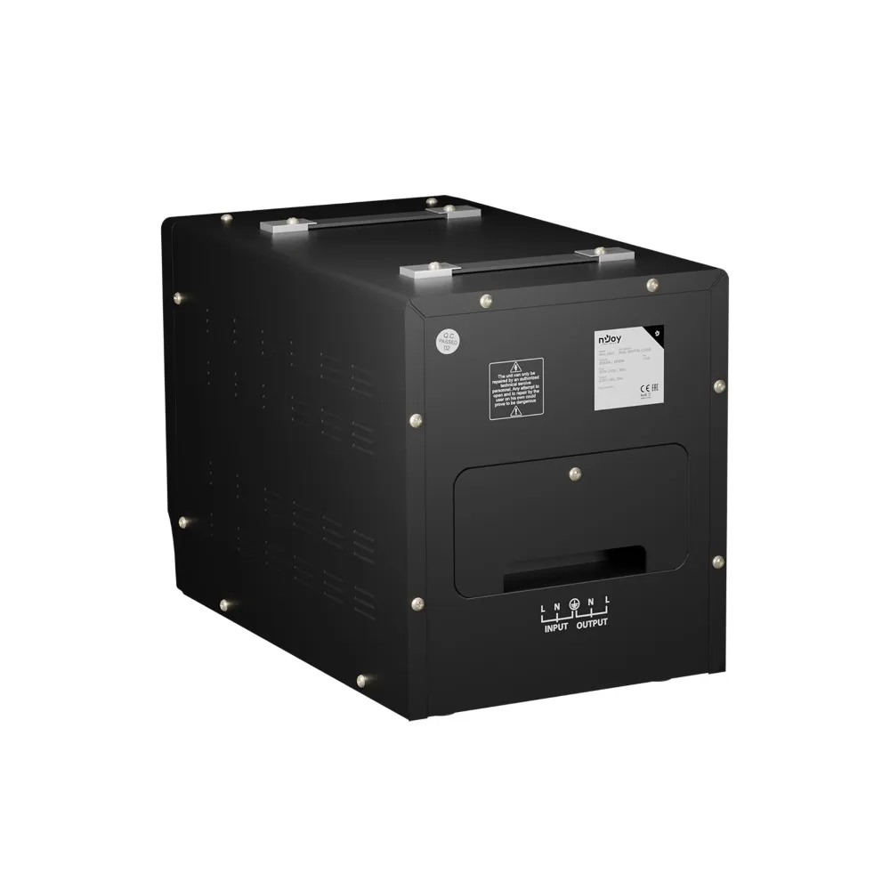 Alvis AVR 5000VA 3000W (AVRL-5005TAL-CS01B)