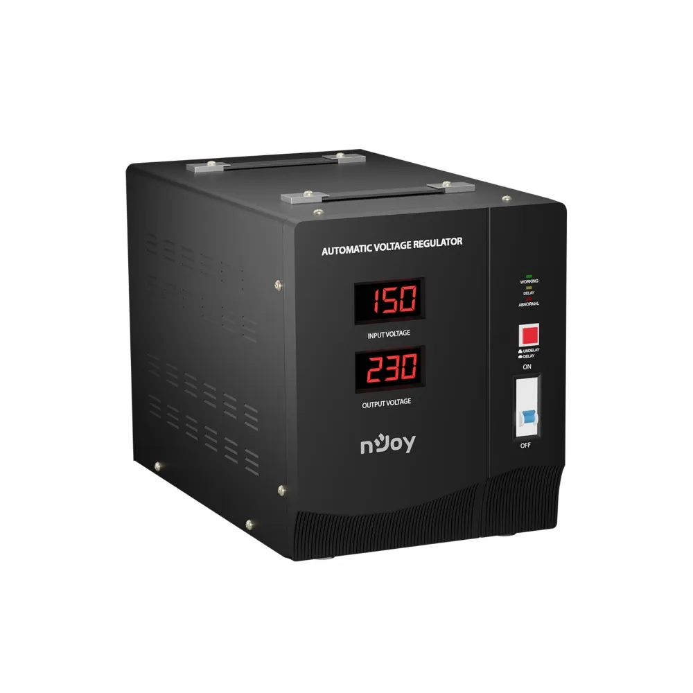 Alvis AVR 5000VA 3000W (AVRL-5005TAL-CS01B)