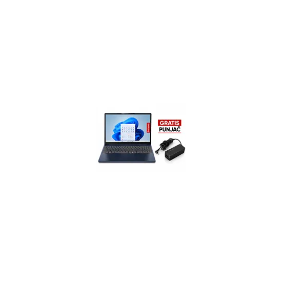 (i7) IdeaPad Slim 3 15IRH10 (Cosmic Blue, Alu Top), 15.3 WUXGA (1920 x 1200) IPS AG FHD, Intel 10-Core i7-13620H up to 4.6GHz/12