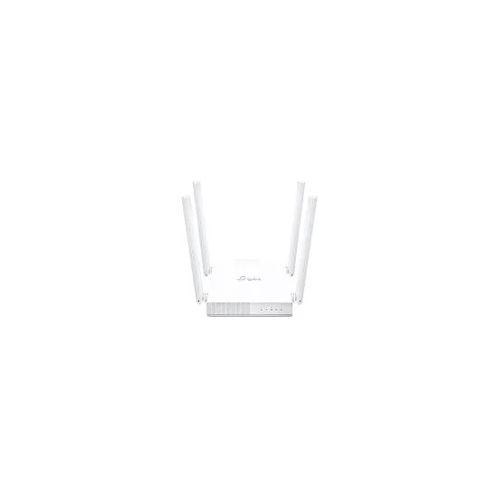 Archer C24 AC750 bežični dual band 733Mb/s ruter 802.11ac/a/b/g/n (433Mb/s@ 5GHz & 300Mb/s@ 2.4GHz), Ruter / AP / Range extender