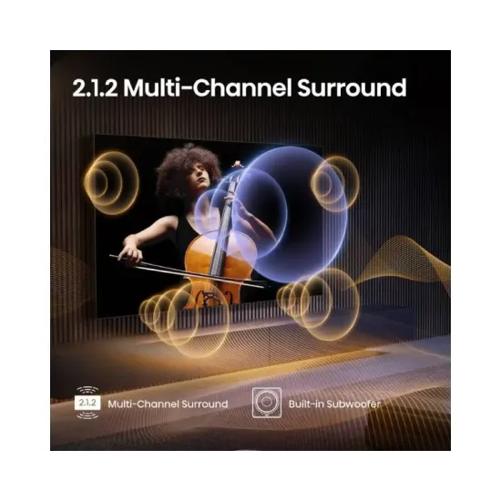 85 inča 85U7Q PRO ULED Mini-LED 4K UHD Smart TV