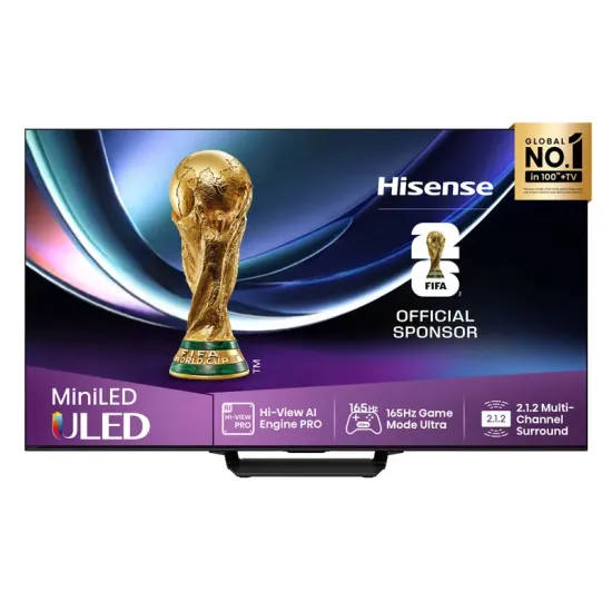 85 inča 85U7Q PRO ULED Mini-LED 4K UHD Smart TV