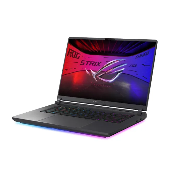 ROG Strix G16 G615LM-TS279W (16 inča 2.5K, Ultra 9 290HX, 32GB, SSD 1TB, GeForce RTX 5060, Win 11 Home) laptop
