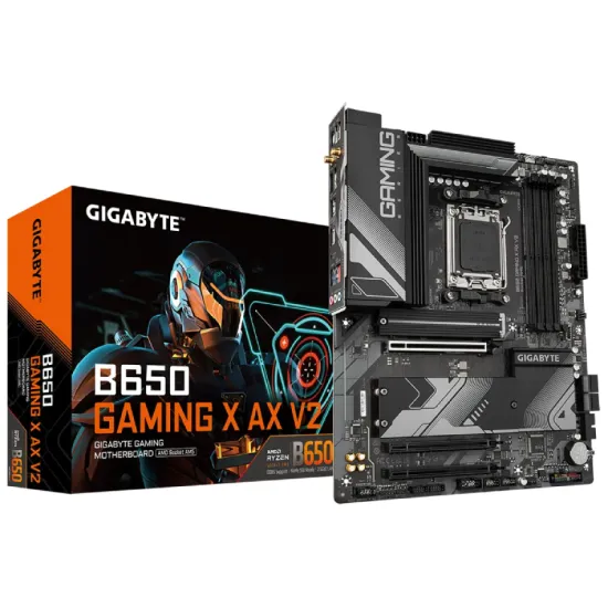 B650 GAMING X AX V2 rev. 1.x