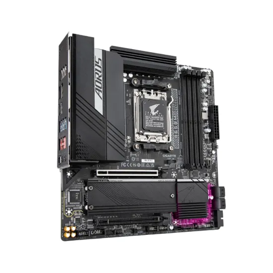 B650M AORUS ELITE rev. 1.x