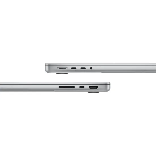 MacBook Pro 14.2 inch M5 10-core CPU 10-core GPU 16GB 1TB SSD Silver (MDE54)
