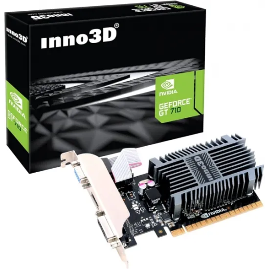 Inno3D VGA GeForceGT710 2GB LP