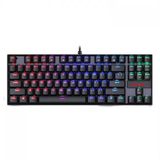 Redragon Tastatura Kumara K552 RGB-1 Mechanical Gaming Keyboard