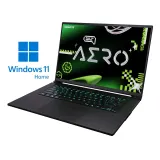 AERO X16 1TH 16 inch FHD+ 165Hz 300nits AMD Ryzen AI 7 350 16GB 1TB SSD GeForce RTX 5050 8GB Backlit Win11Home laptop