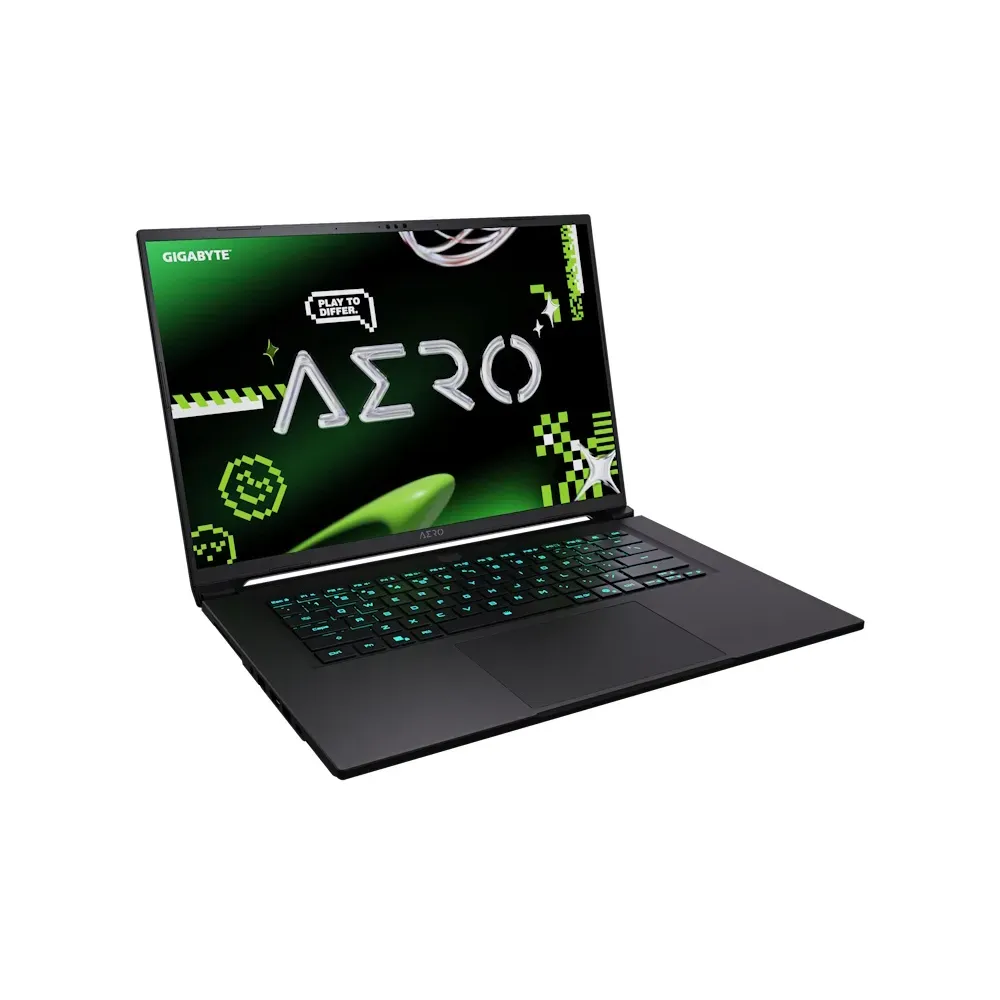 AERO X16 1TH 16 inch FHD+ 165Hz 300nits AMD Ryzen AI 7 350 16GB 1TB SSD GeForce RTX 5050 8GB Backlit Win11Home laptop