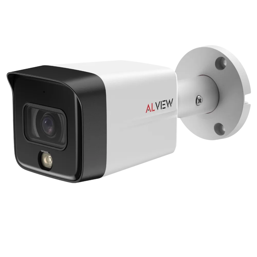 ALVIEW Kamera 6MP AL-IPC664BTC-DL/A Bullet, objektiv 2.8mm, IR domet 30m, IP67, 12VDC/PoE
