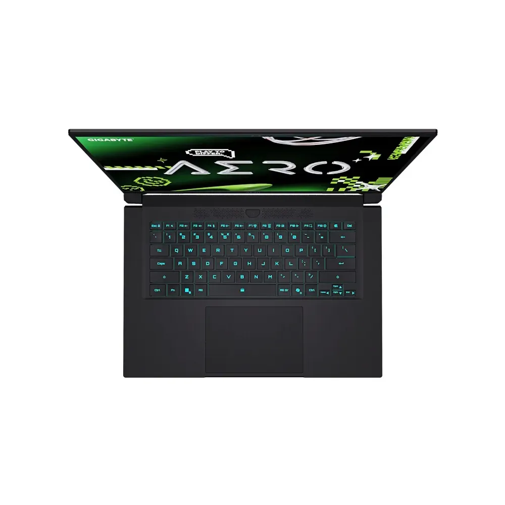 AERO X16 1VH 16 inch QHD+ 165Hz 300nits AMD Ryzen AI 7 350 16GB 1TB SSD GeForce RTX 5060 8GB Backlit Win11Home laptop