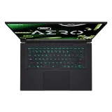 AERO X16 1VH 16 inch QHD+ 165Hz 300nits AMD Ryzen AI 7 350 16GB 1TB SSD GeForce RTX 5060 8GB Backlit Win11Home laptop