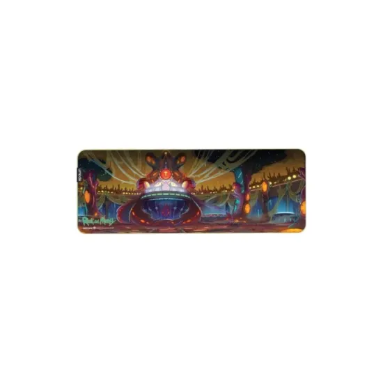 Spawn Podloga Rick and Morty Mouse Pad XL 01 WB