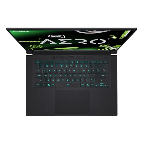 AERO X16 1WH 16 inch QHD+ 165Hz 400nits AMD Ryzen AI 7 350 32GB 1TB SSD GeForce RTX 5070 8GB Backlit Win11Home laptop