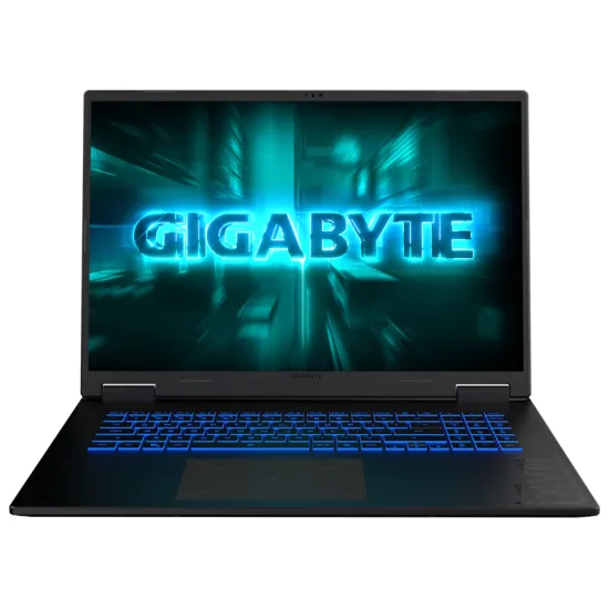 A18 3WH 18 inch QHD+ 165Hz 300nits AMD Ryzen 7 260 32GB 1TB SSD GeForce RTX 5070 8GB RGB Backlit Win11Home gaming laptop
