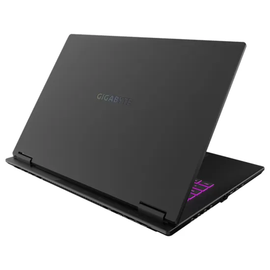 A18 3WH 18 inch QHD+ 165Hz 300nits AMD Ryzen 7 260 32GB 1TB SSD GeForce RTX 5070 8GB RGB Backlit Win11Home gaming laptop