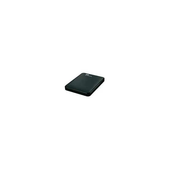 1TB 2,5 Elements Portable Black USB 3.0