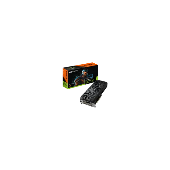 N507TWF3-16GD (GeForce RTX™ 5070 TITANIUM, 16GB GDDR7, 256bit, HDMI 2.1b x1, DisplayPort 2.1b x3, Power Connectors 16 pin*1, Mul