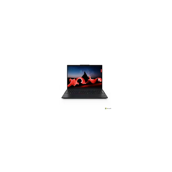 (Ultra 5) ThinkPad L16 G2, (Black) 16.0 WUXGA (1920x1200) AG IPS 400n, Core Ultra 5 225U (12C/14T, up to 4.8GHz, 12MB), AI up to