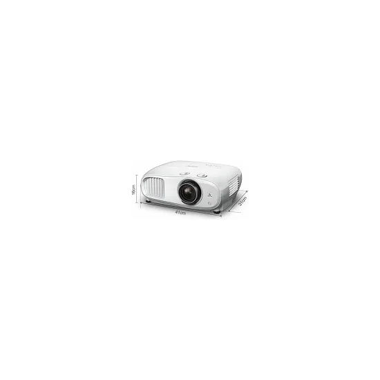 EH-TW7000, 4K PRO-UHD 3LCD PROJECTOR,16:9, 3000 lumen, 40.000:1, 2xUSB 2.0, 2xHDMI, Wireless (optional), Audio Bluetooth, Lampa: