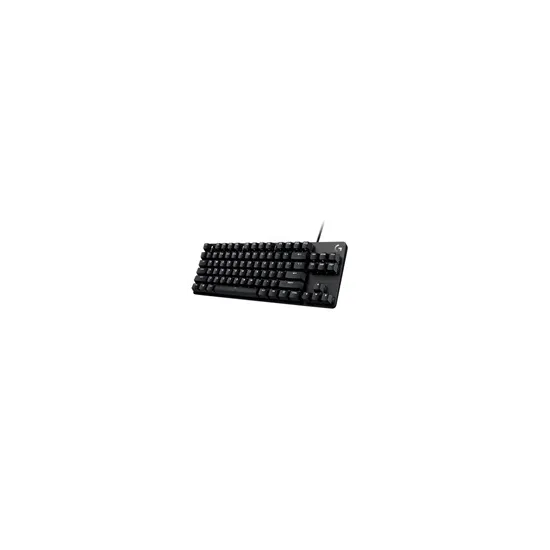 G413 TKL SE, Gejmerska mehanicka tastatura, tactile mehanicki prekidaci, full size, aluminijumski okvir, bijelo led osvjetljenje
