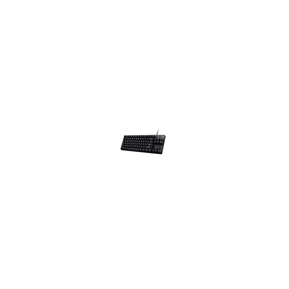 G413 TKL SE, Gejmerska mehanicka tastatura, tactile mehanicki prekidaci, full size, aluminijumski okvir, bijelo led osvjetljenje