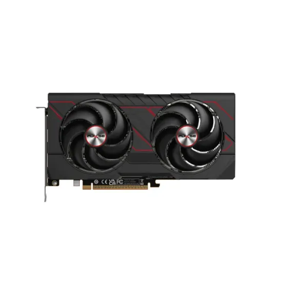 AMD Radeon RX 9060 XT 16GB 128bit PULSE RX 9060 XT GAMING OC 16GB (11350-03-20G)