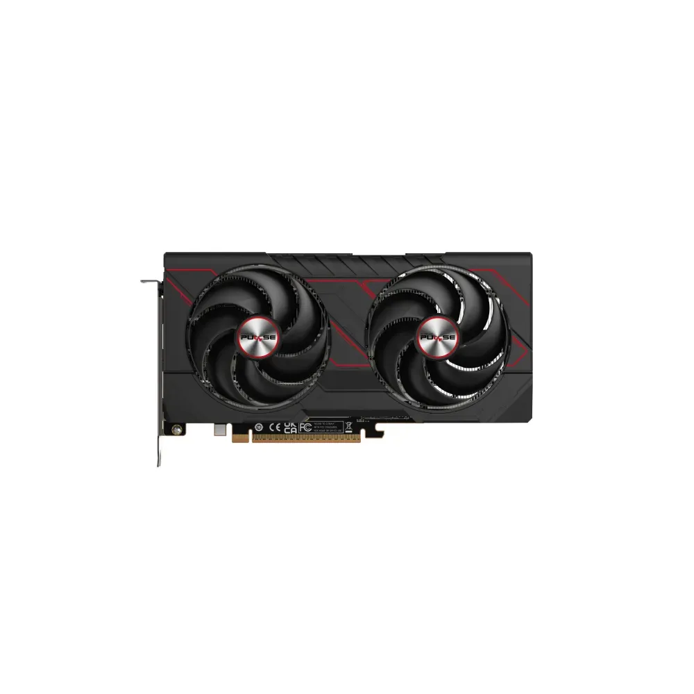 AMD Radeon RX 9060 XT 16GB 128bit PULSE RX 9060 XT GAMING OC 16GB (11350-03-20G)