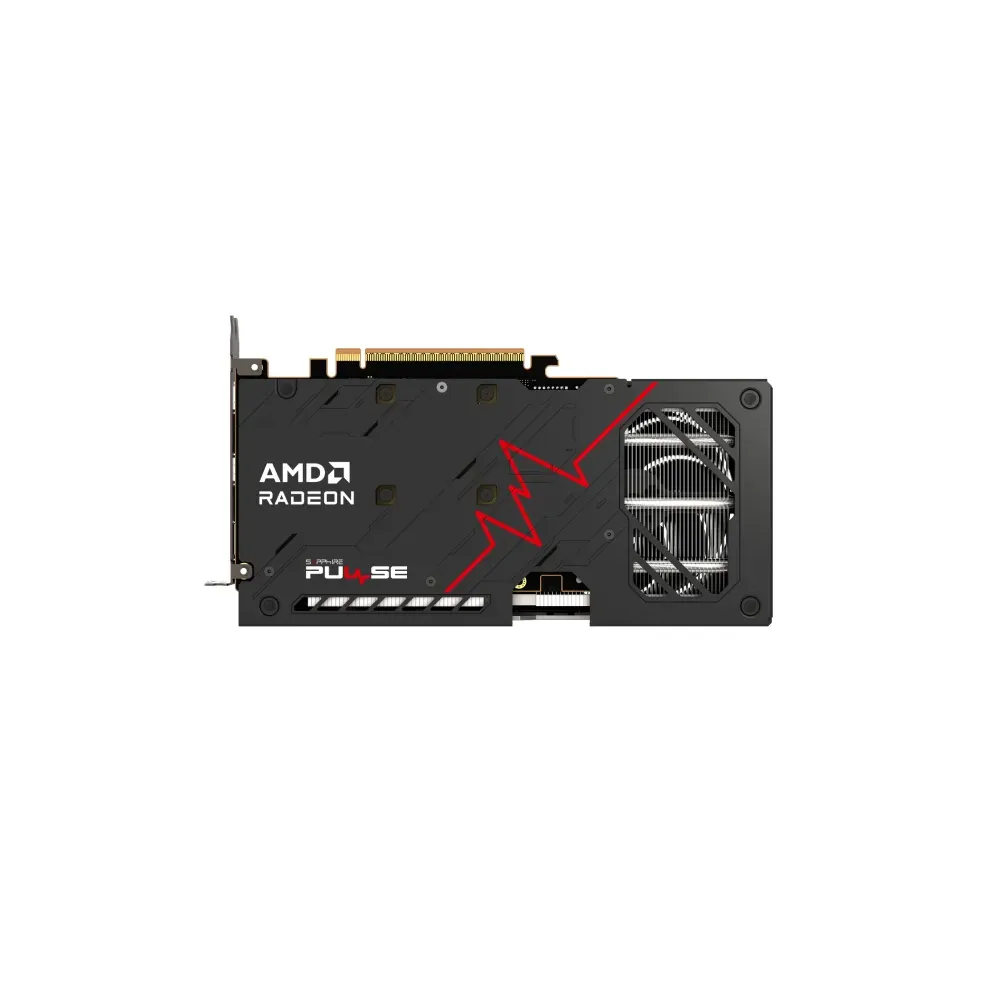 AMD Radeon RX 9060 XT 16GB 128bit PULSE RX 9060 XT GAMING OC 16GB (11350-03-20G)