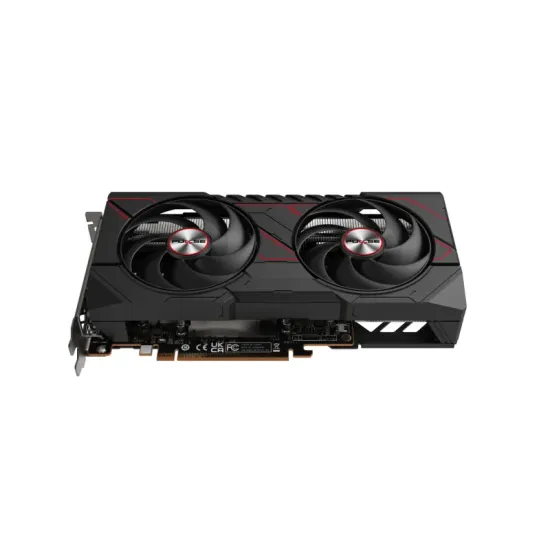 AMD Radeon RX 9060 XT 16GB 128bit PULSE RX 9060 XT GAMING OC 16GB (11350-03-20G)