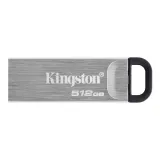 512GB DataTraveler Kyson USB 3.2 flash DTKN/512GB sivi