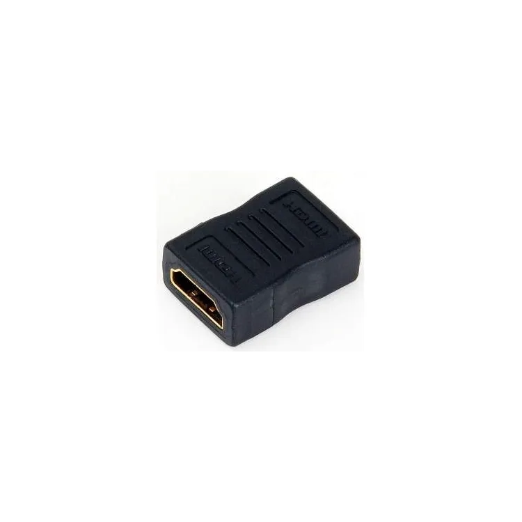 Adapter HDMI (F) - HDMI (F) crni