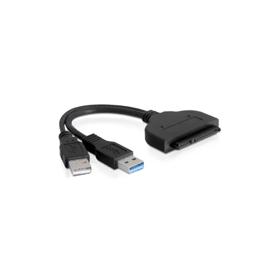 Adapter S-ATA - USB 2.0+USB 3.0