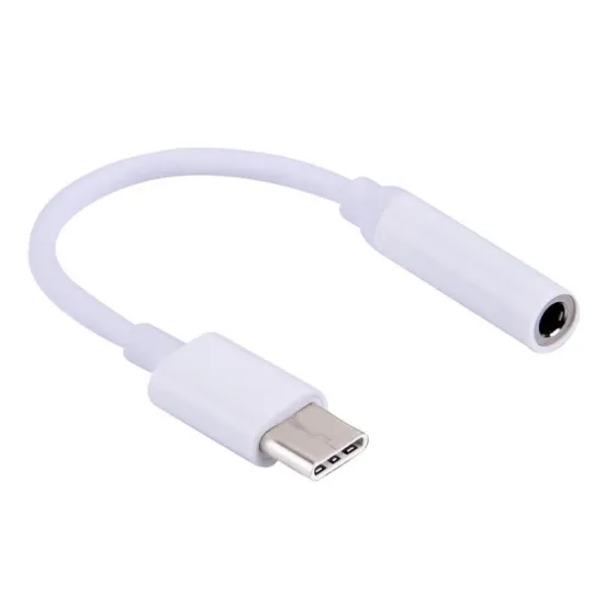 Adapter TIP C na 3.5mm stereo jack m/z