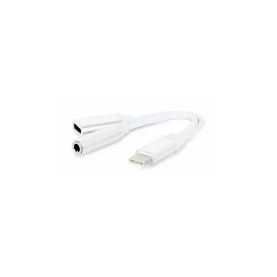 Adapter TIP C na 3.5mm stereo jack na TIP C