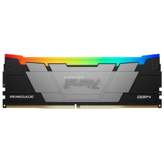 DIMM DDR4 16GB 3200MT/s KF432C16RB12A/16 Fury Renegade RGB Black XMP