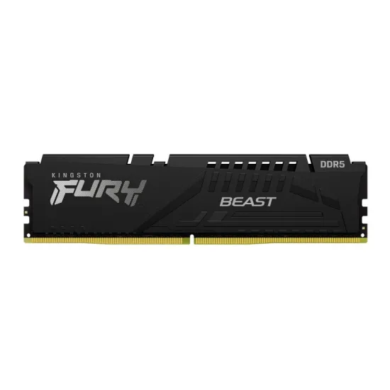 DIMM DDR5 16GB 5200MT/s KF552C40BB-16 Fury Beast XMP
