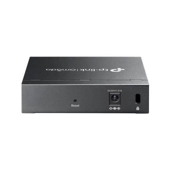 ES205GP Omada 5-Port Gigabit Easy Managed Switch with 4-Port PoE+