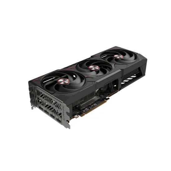 AMD Radeon RX 9070 XT 16GB 256bit PULSE RX 9070 XT GAMING 16GB (11348-03-20G)