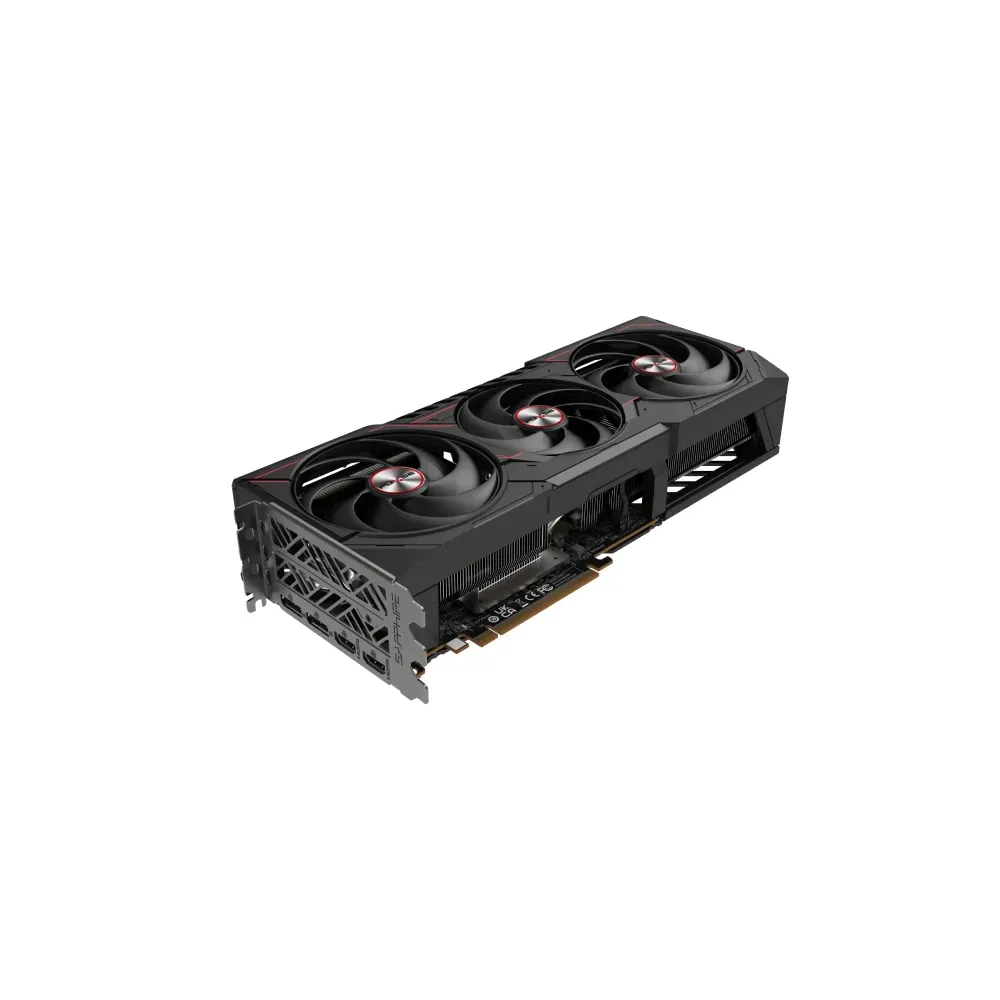 AMD Radeon RX 9070 XT 16GB 256bit PULSE RX 9070 XT GAMING 16GB (11348-03-20G)