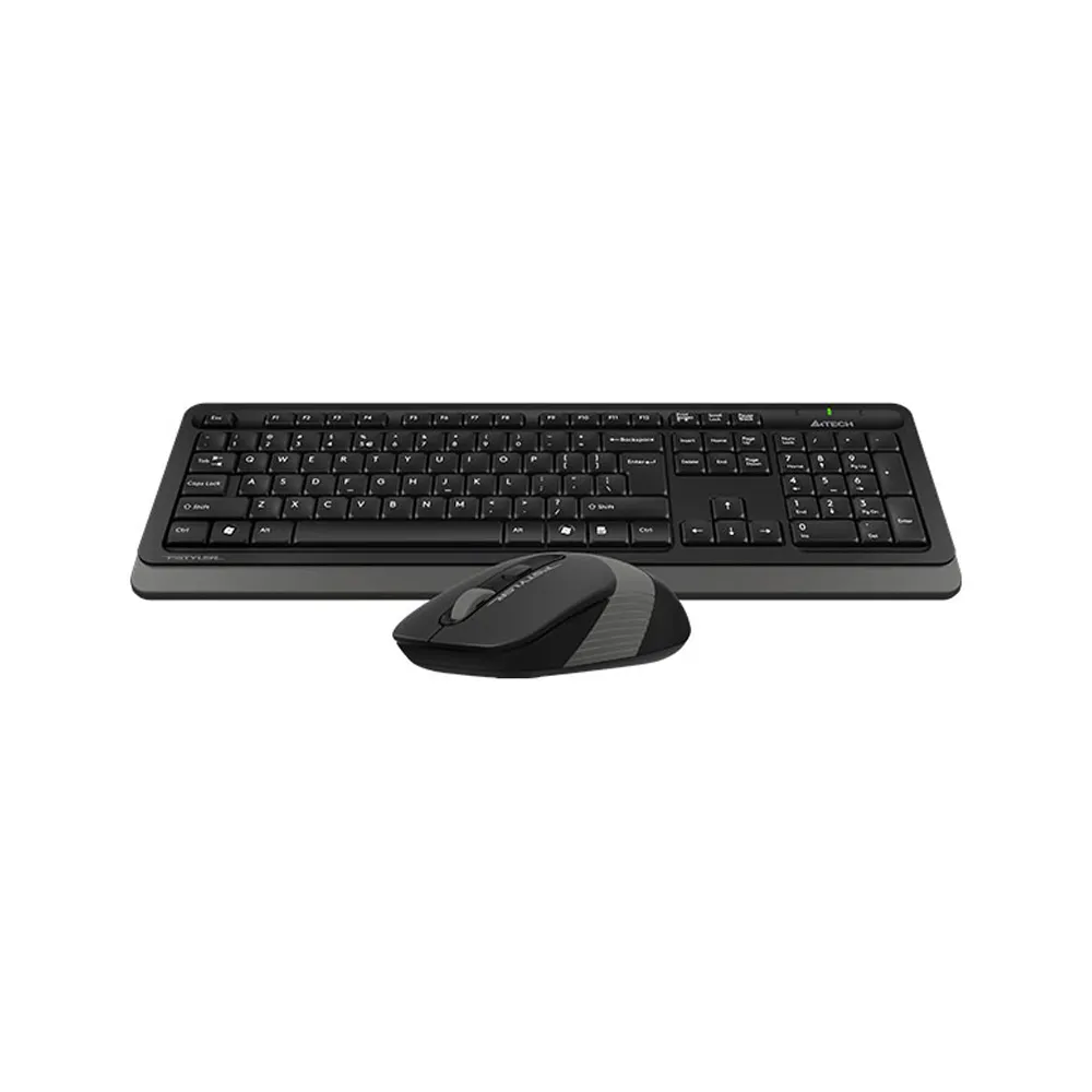 FG1010 FSTYLER Wireless Combo USB YU sivi set