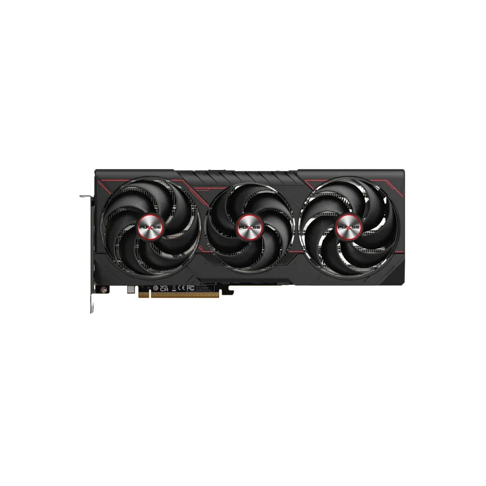 AMD Radeon RX 9070 XT 16GB 256bit PULSE RX 9070 XT GAMING 16GB (11348-03-20G)