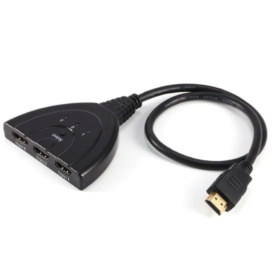 HD TV SWITCH 3x1