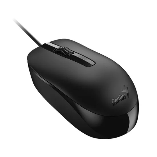 KM-160 USB YU crna tastatura+ USB crni miš