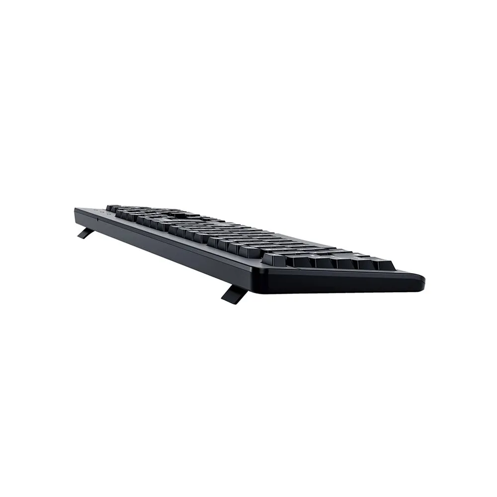 KM-160 USB YU crna tastatura+ USB crni miš