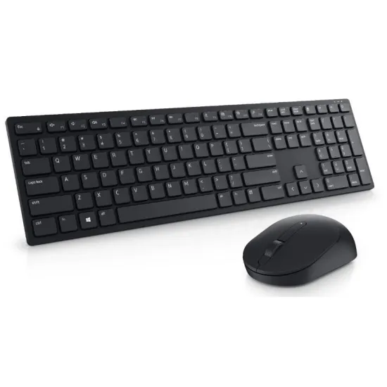KM5221W Pro Wireless YU tastatura + miš crna